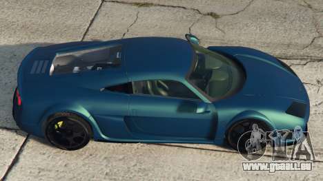 Noble M600 2011