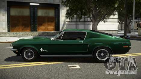 Ford Mustang FB für GTA 4