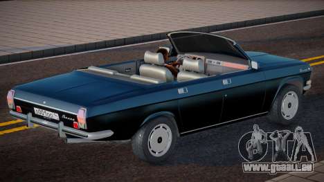 Gaz 24 Cabrio pour GTA San Andreas