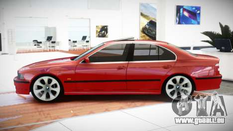 BMW M5 E39 WR V1.2 pour GTA 4