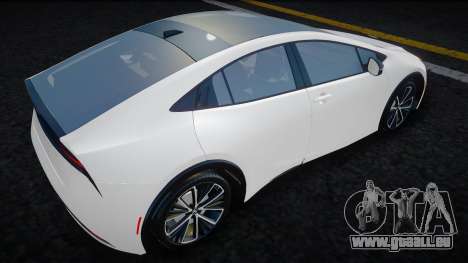 2024 Toyota Prius pour GTA San Andreas