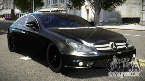 Mercedes-Benz CLS 63 TR für GTA 4