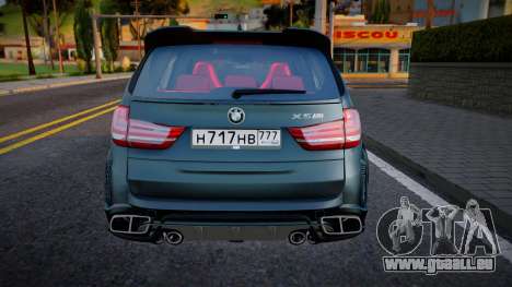 BMW X5 M Jibo für GTA San Andreas