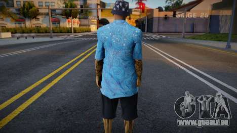 [LSV1] Inspire DB REL pour GTA San Andreas