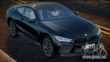 BMW M8 Competition SQworld pour GTA San Andreas