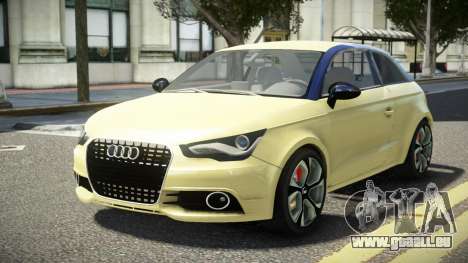 Audi A1 HB V1.3 pour GTA 4