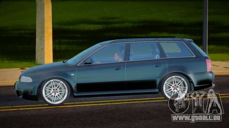 Audi RS4 B5 Diamond für GTA San Andreas