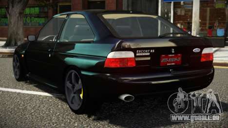 Ford Escort RS V2.1 für GTA 4