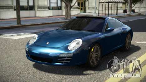 Porsche Targa V1.2 für GTA 4