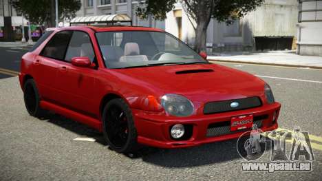 Subaru Impreza HB V1.0 pour GTA 4