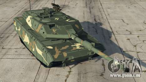 Leopard 2A7