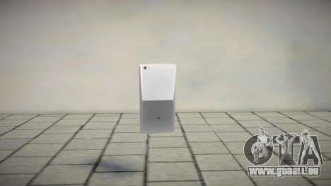 Xiaomi Mi Note Pro pour GTA San Andreas