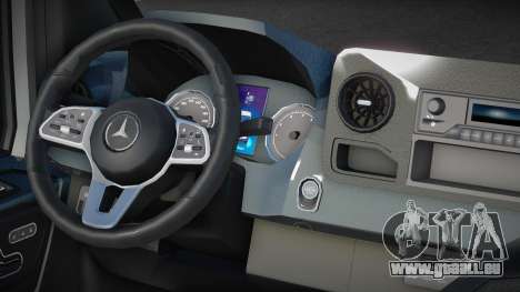 Mercedes-Benz Sprinter 2020 Cargo für GTA San Andreas