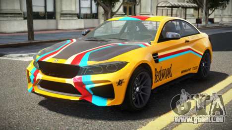 Ubermacht Cypher S14 pour GTA 4