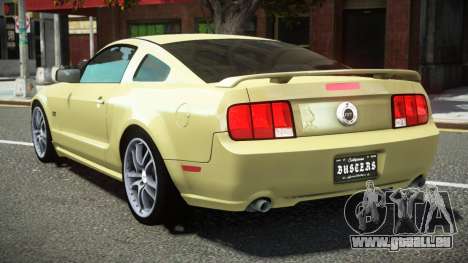Ford Mustang GT Z-Style V1.0 für GTA 4
