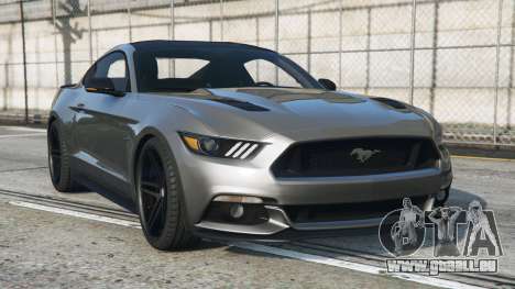 Ford Mustang GT 2015 Davys Grey
