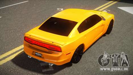 Dodge Charger SRT8 ZT V1.1 pour GTA 4