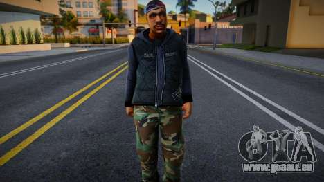 Jim Fitzgerald The Lost Motorcycle Club pour GTA San Andreas