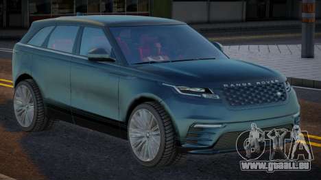 Range Rover Velar NeGativ für GTA San Andreas