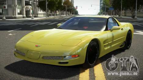 Chevrolet Corvette C5 XS für GTA 4