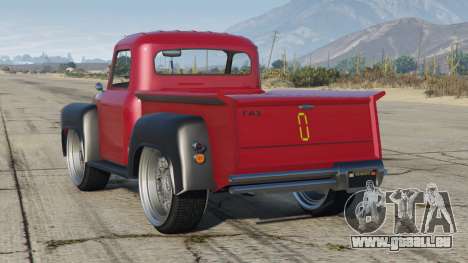 GAZ-52 Hot Rod