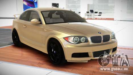 BMW 1M Coupe XT V1.1 pour GTA 4