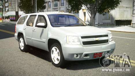 Chevrolet Tahoe TR V1.1 für GTA 4