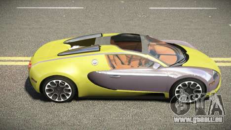 Bugatti Veyron GS V1.2 pour GTA 4