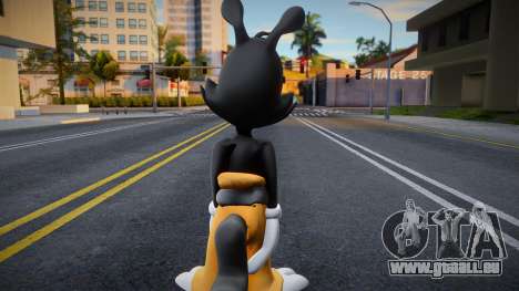 Yakko Warner pour GTA San Andreas