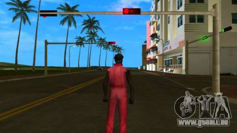 New Film Studio Worker v1 für GTA Vice City