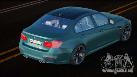 BMW M3 F80 Diamond pour GTA San Andreas