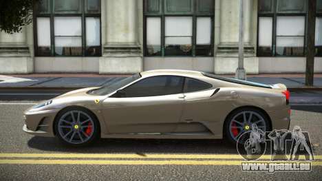 Ferrari F430 Scuderia ZT V1.1 pour GTA 4