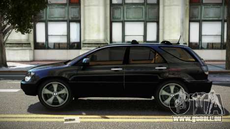 Lexus RX300 TR pour GTA 4