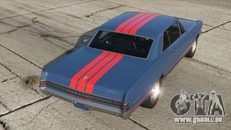 Pontiac Tempest LeMans GTO Hardtop Coupe (23737)