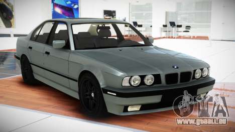 BMW M5 E34 540i V1.2 pour GTA 4
