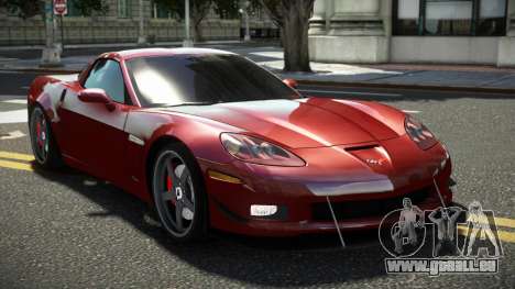 Chevrolet Corvette GT V1.1 für GTA 4