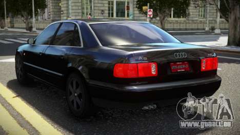 Audi A8 WR V1.1 für GTA 4
