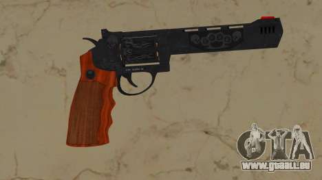 GTA V Hawk & Little Heavy Revolver Bodyguard für GTA Vice City