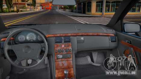 Mersedes-Benz E55 Jobo für GTA San Andreas