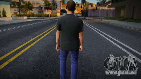 Paul Walker v1 pour GTA San Andreas