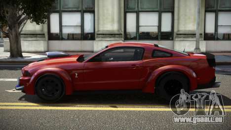 Ford Mustang GT X-Custom für GTA 4