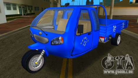 Wuzheng WZA04 pour GTA Vice City