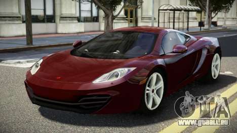 McLaren MP4 XR V1.0 für GTA 4