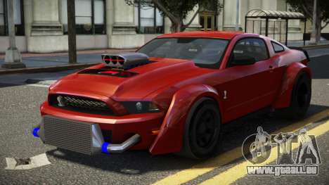 Ford Mustang GT X-Custom für GTA 4