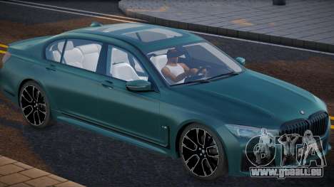 BMW M760Li xDrive Jobo für GTA San Andreas