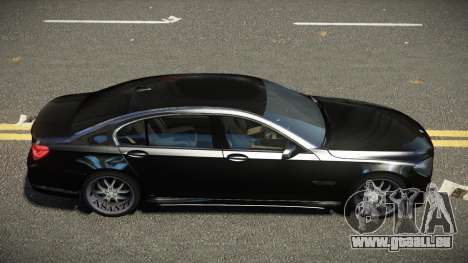 BMW 750Li SN V1.1 pour GTA 4