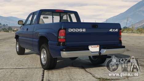 Dodge Ram 1500 Club Cab 1999