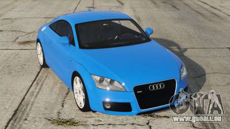 Audi TT Coupe (8J) 2007