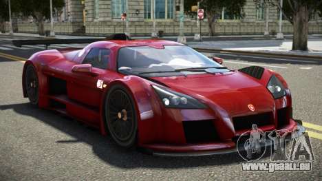 Gumpert Apollo XS für GTA 4