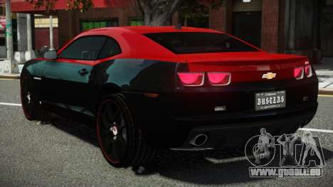 Chevrolet Camaro SS 2C pour GTA 4